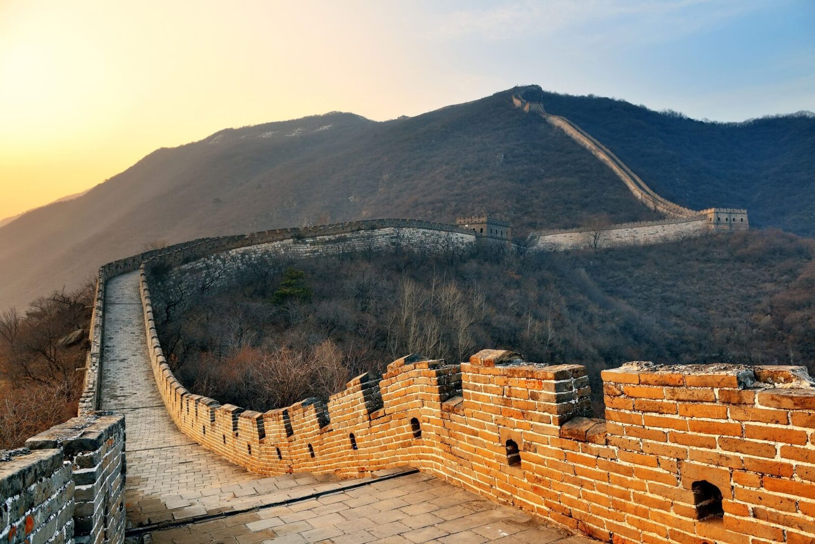 Juyongguan Great Wall / Mutianyu Great Wall