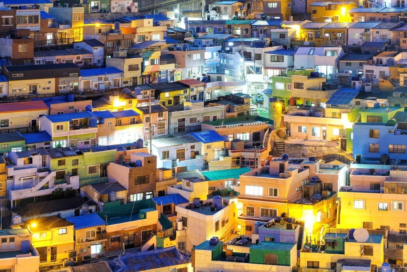 Gamcheon Culture Village