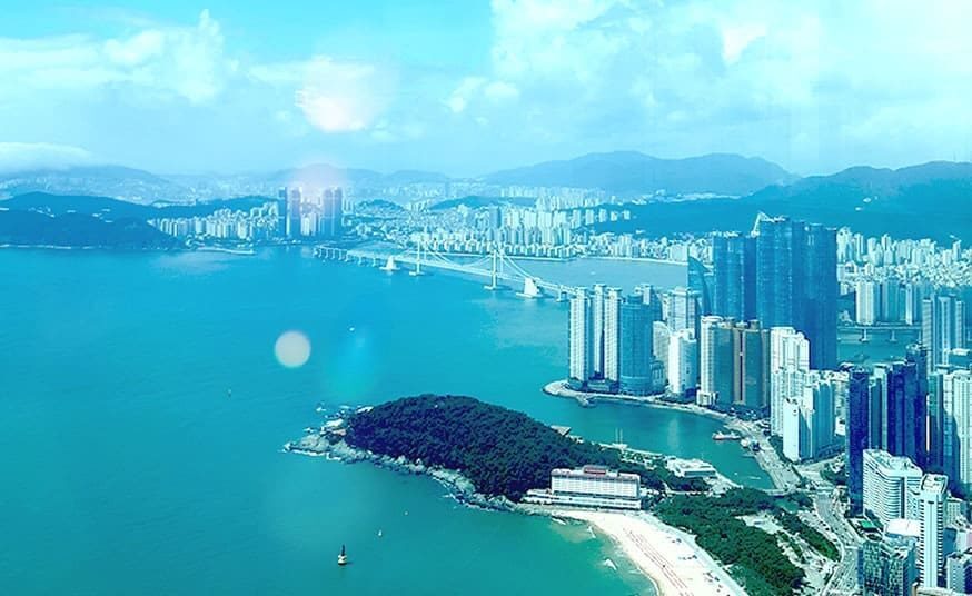 Busan X the Sky Observatory