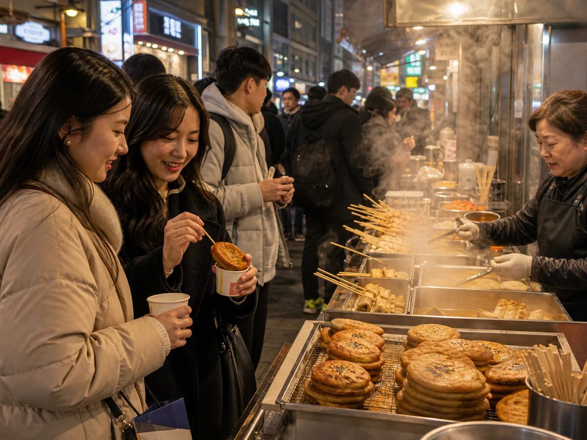 BIFF Square and Gukje Market