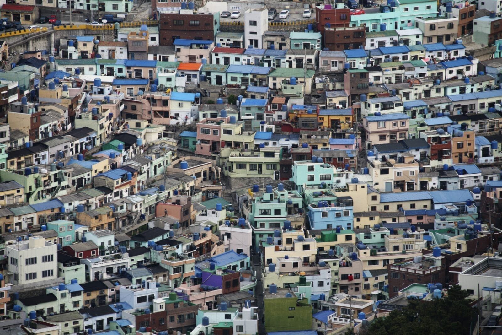 Gamcheon Culture Village