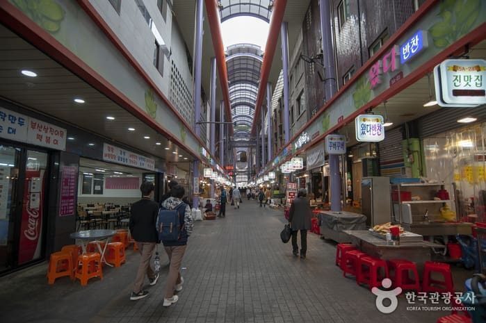 Bupyeong Kkangtong Market