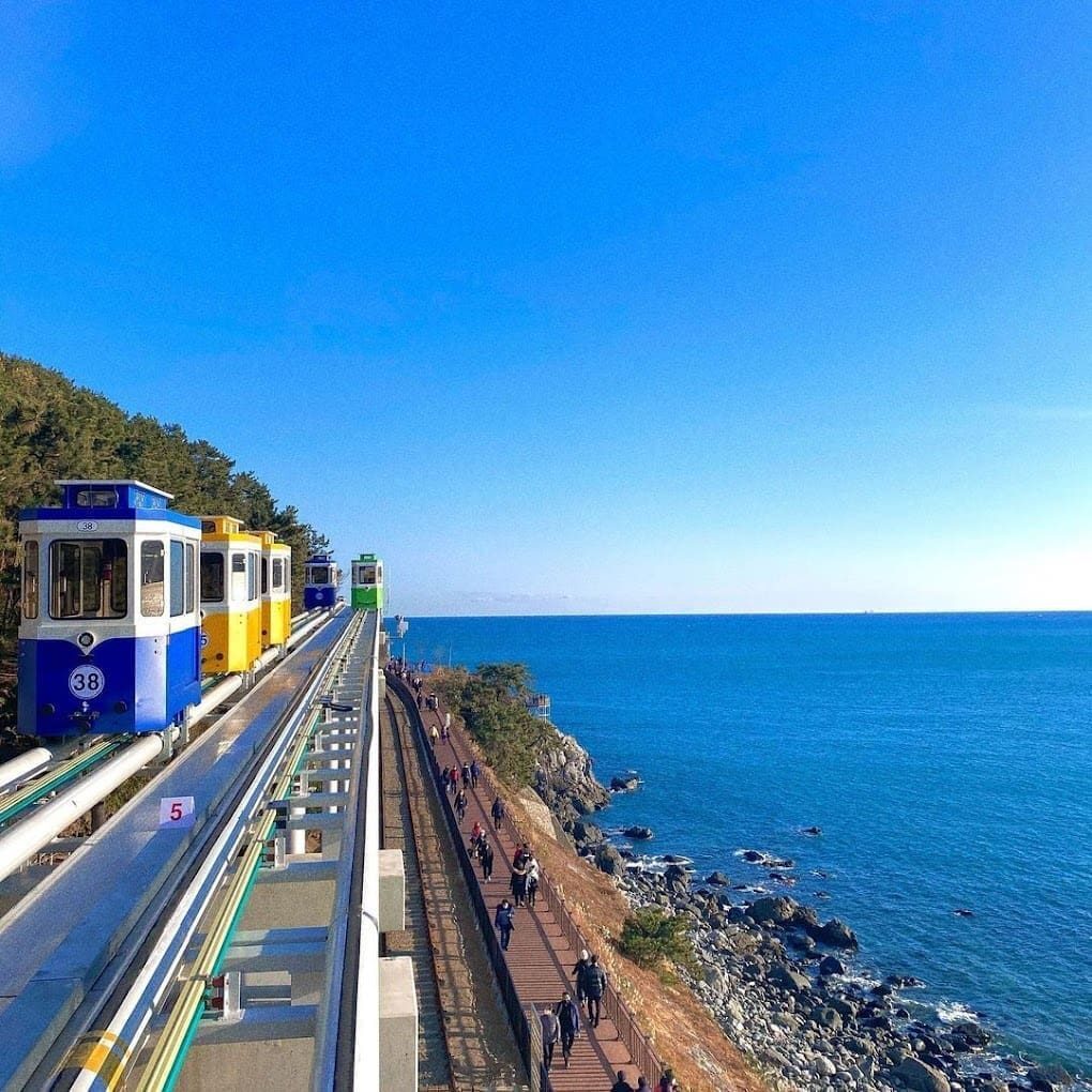 Haeundae Sky Capsule