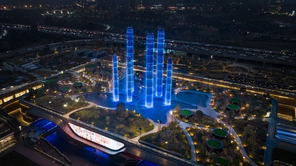 Chengdu SKP Tower of Life