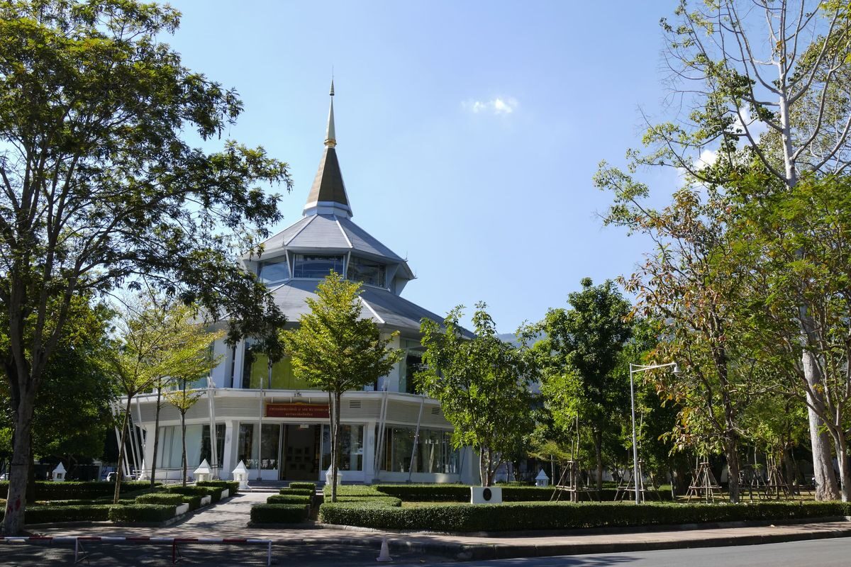 Chiang Mai University campus
