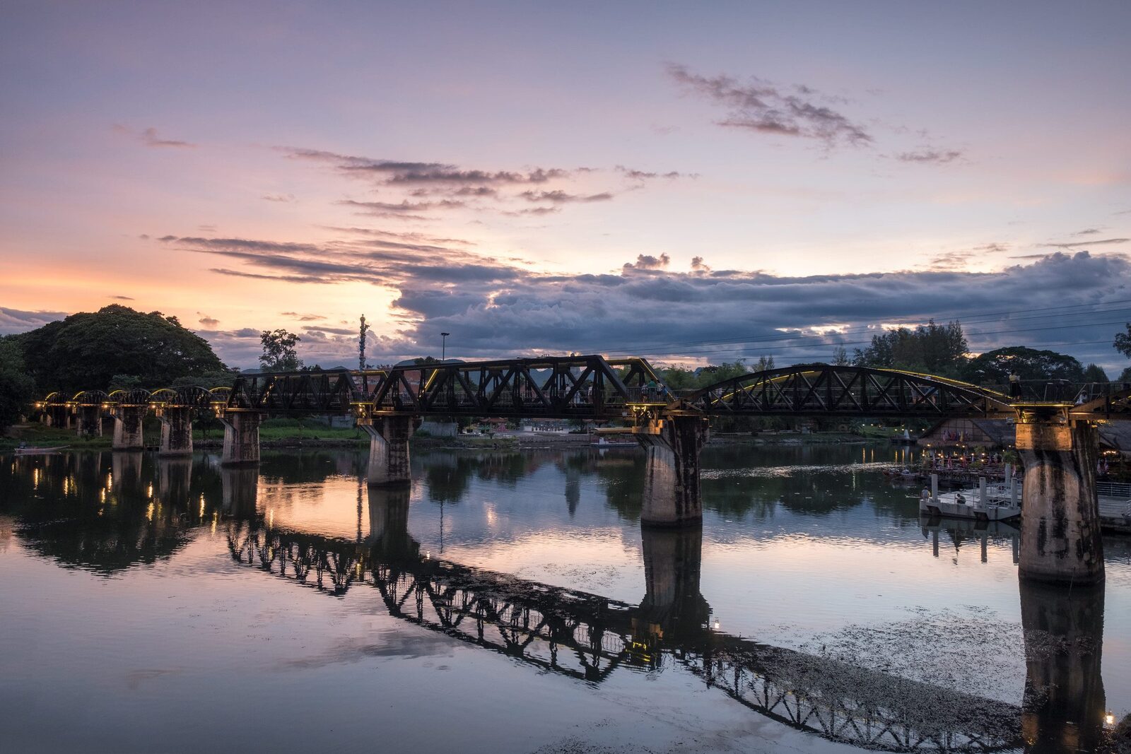 River Kwai Bridge