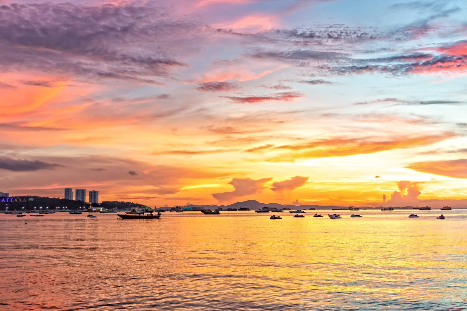 Pattaya Bay