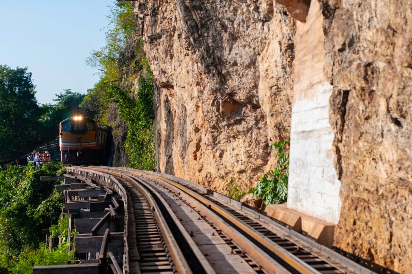 Thai-Burma Death Railway