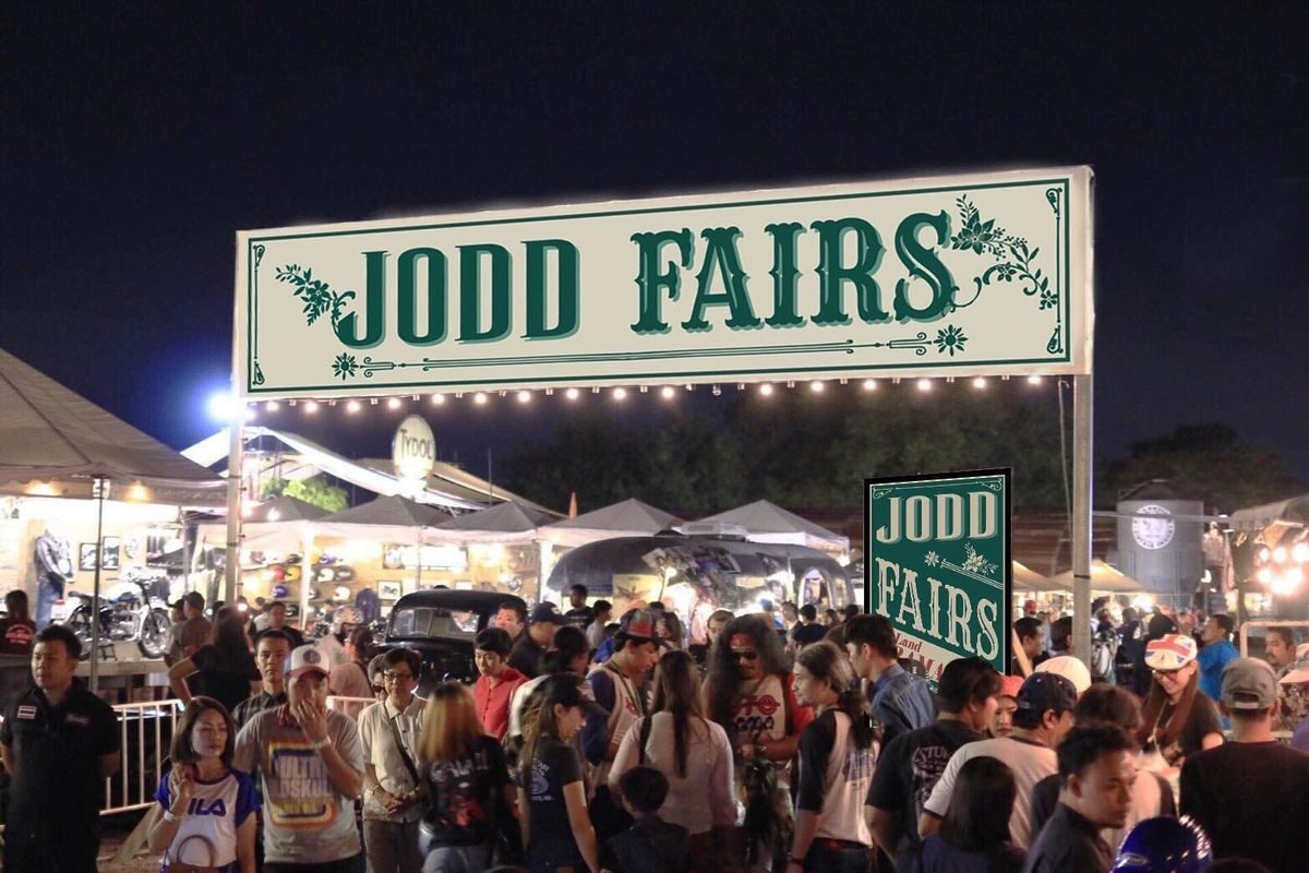 JODD FAIRS night market