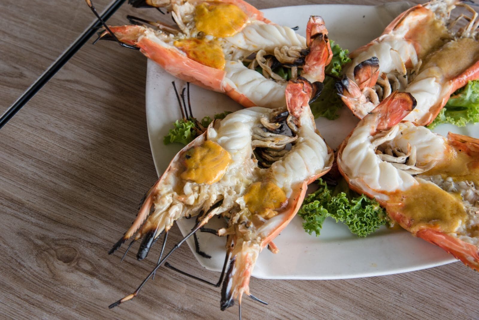 Ayutthaya Central Prawn Market