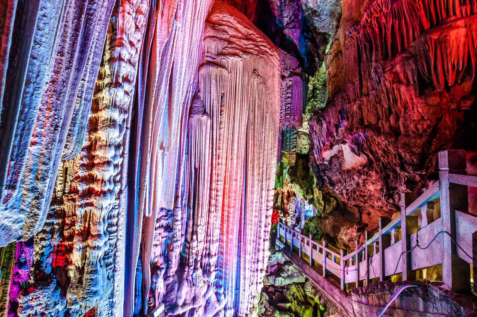 Silver Cave
