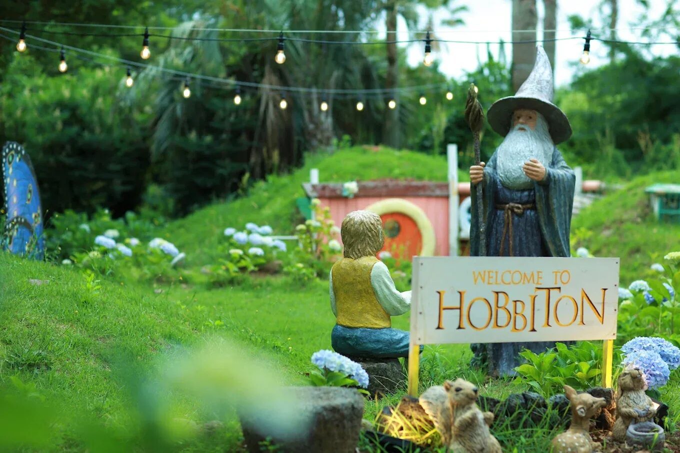 Father's Garden