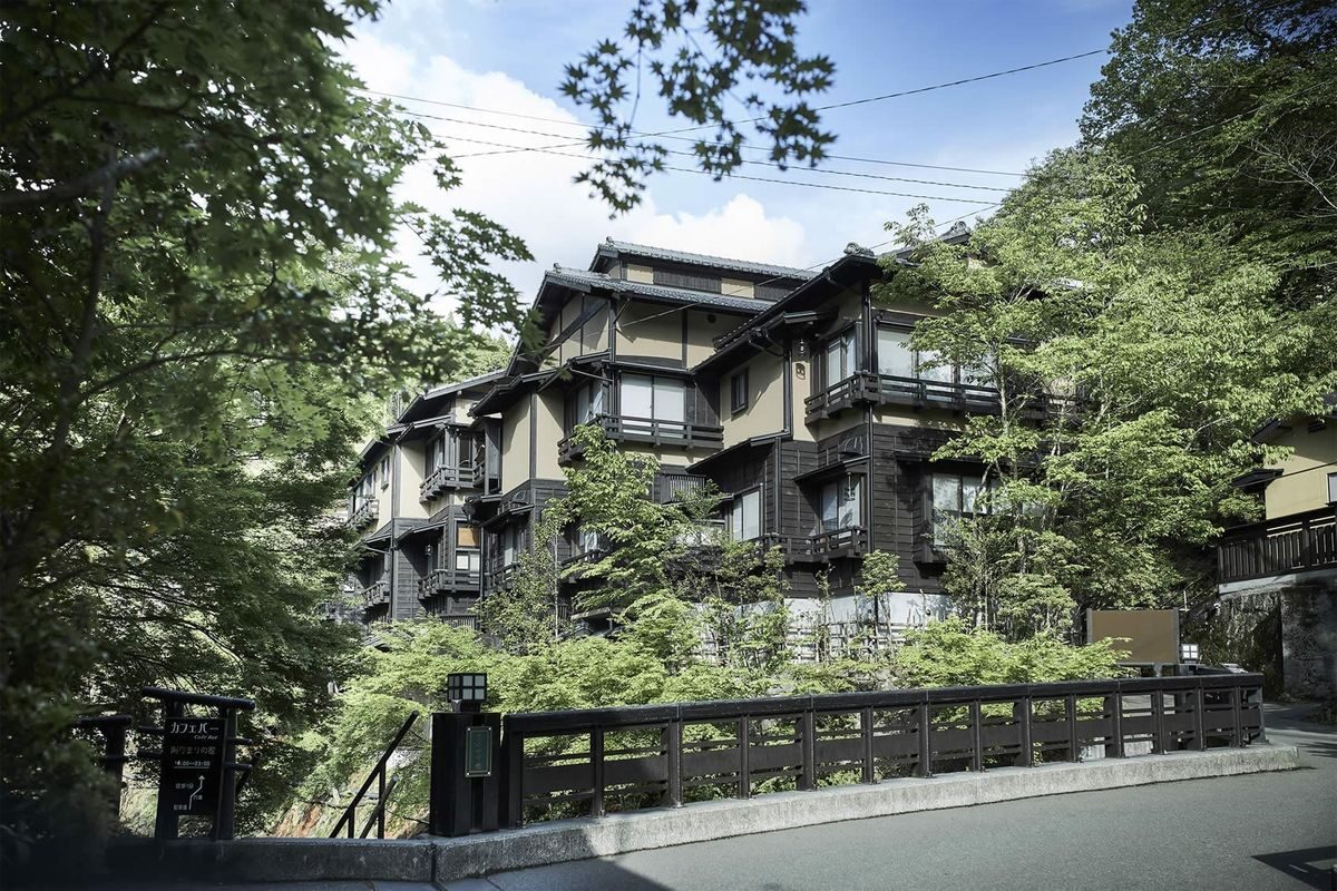 Kurokawa Onsen
