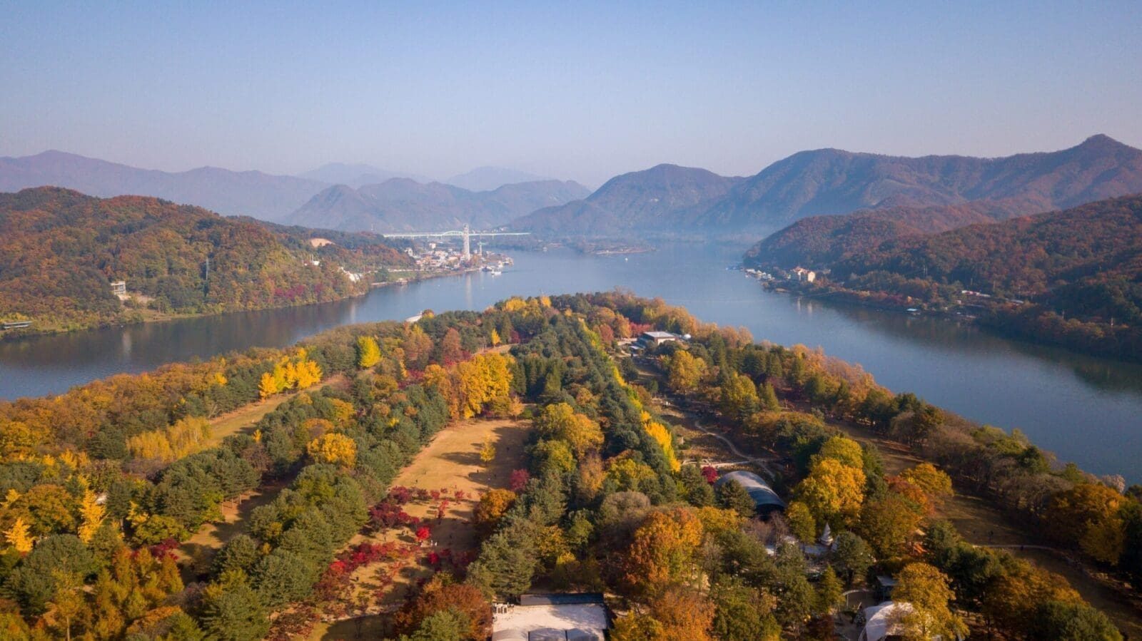 Seoul family 5-day private charter: Everland and Nami Island
