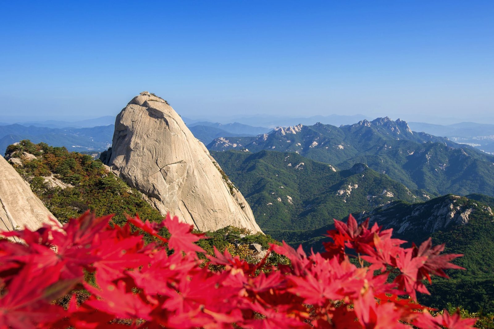 Seoul and Sokcho 5-day private charter: Seoraksan and the east coast
