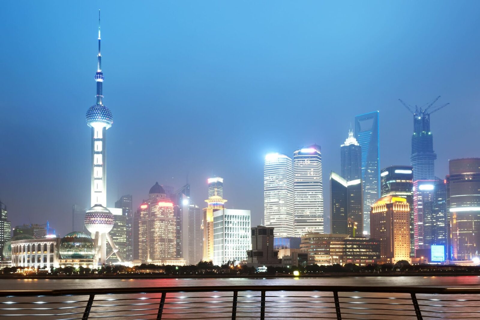 The Bund