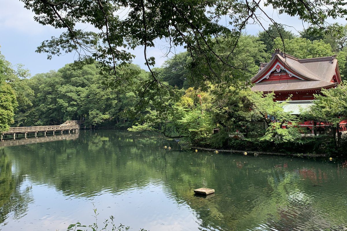 Inokashira Park