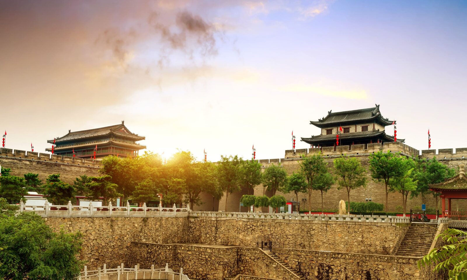 Xi'an City Wall