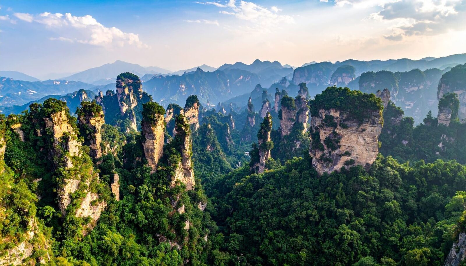 Zhangjiajie National Forest Park